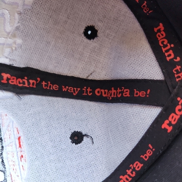 Bristol Motor Speedway Black Cap. - Picture 7 of 12